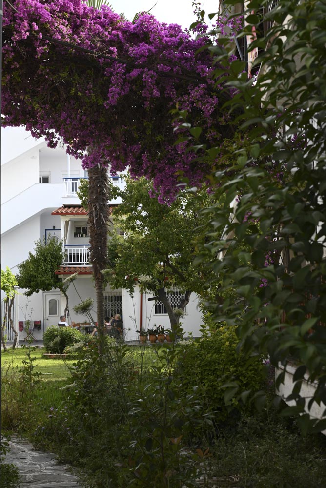 Villa Antonia exterior