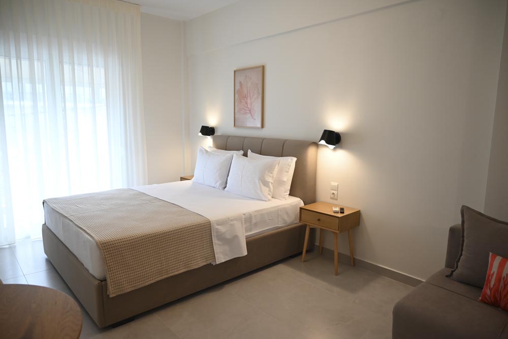 Sun apartment