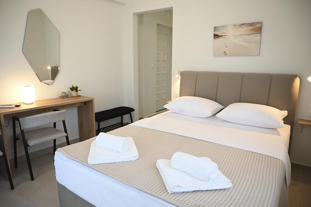 Seashell apartment